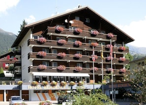 Exterior - Residence Hotel & Apartments (Grindelwald)