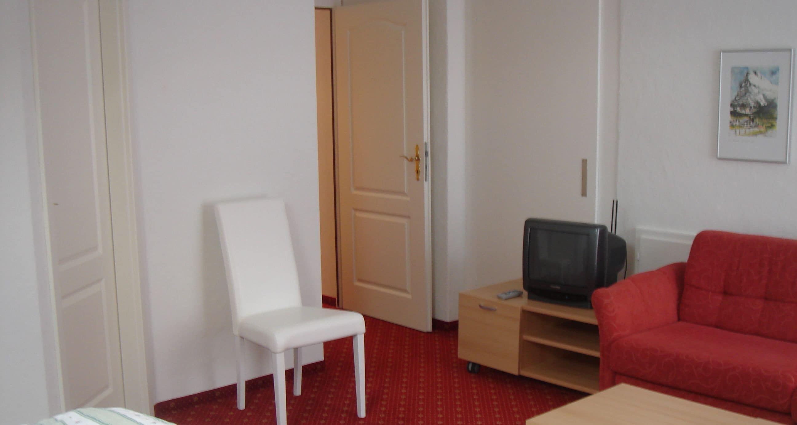 Pengeskab på værelset, gratis Wi-Fi, sengetøj