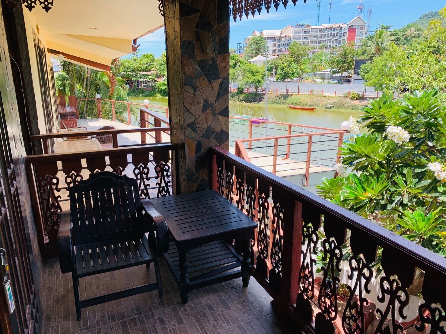 Standard Double room | Balcon