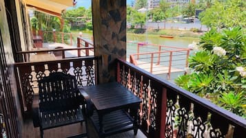 Standard Double room | Balcon