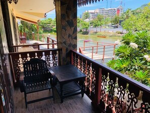 Standard Double room | Balcony - Delight Resort (Ko Pha-ngan)