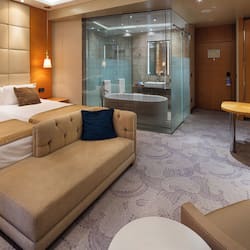 1 bedroom, minibar, in-room safe, individually decorated