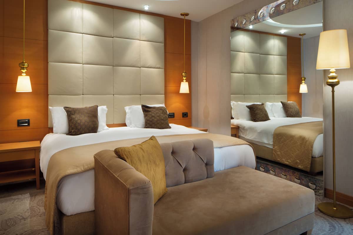1 bedroom, minibar, in-room safe, individually decorated