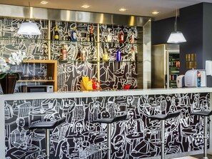 Bar (ter plaatse)