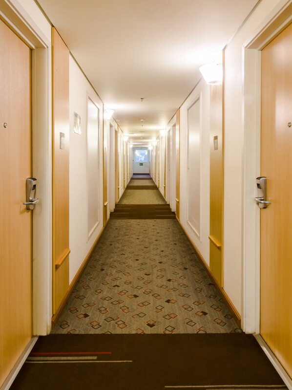 Hallway - ibis Jaboticabal (Jaboticabal)