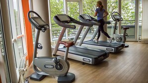 Fitnesscenter