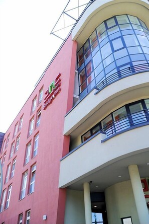 Exterior - Arthotel Ana Hafencity (Hamburg)