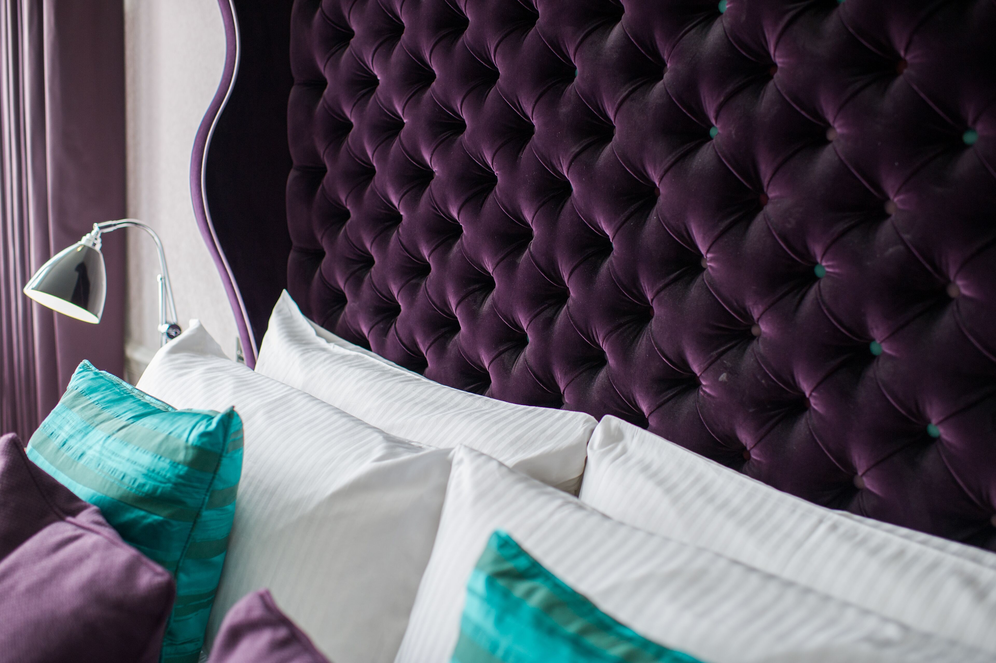 deluxe double room | 1 bedroom, premium bedding, free minibar, in-room safe