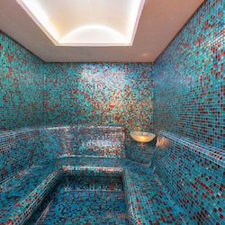 Steam room