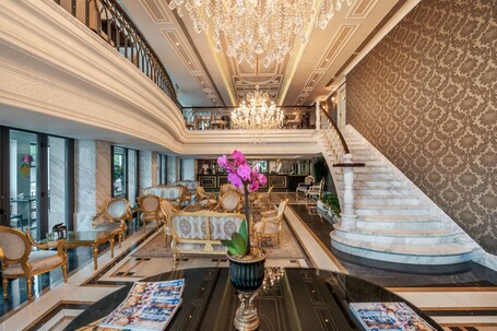 Bar en el lobby
