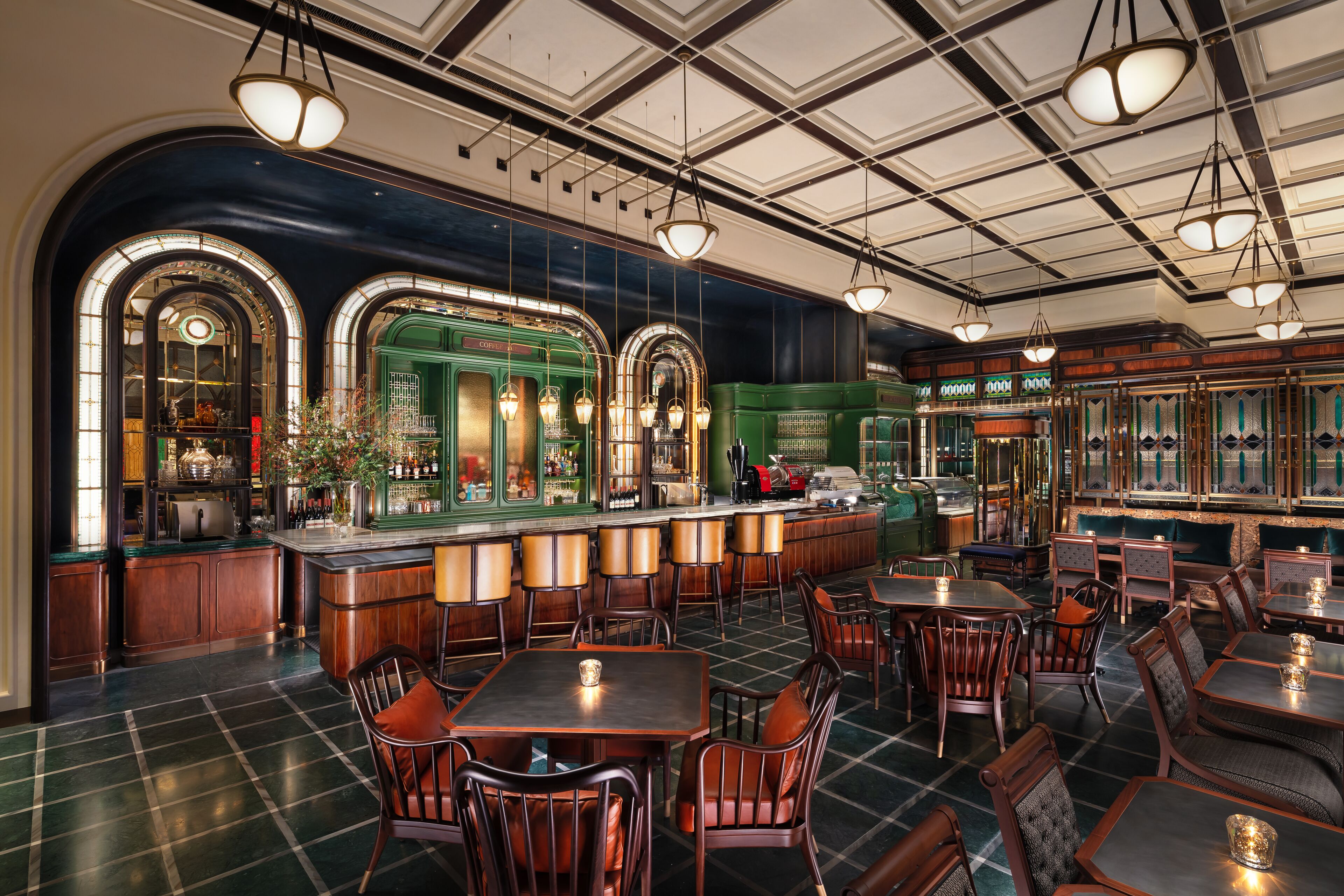 daily buffet breakfast (mop 305.8 per person)