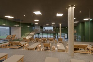 Sauna seca, sauna a vapor, tratamentos corporais, aromaterapia