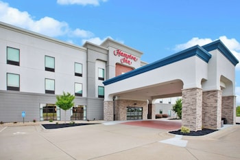 Hampton Inn Clinton, IA