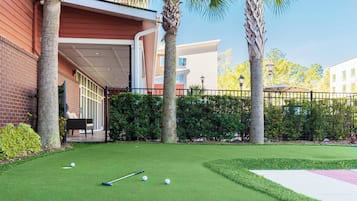 Property amenity