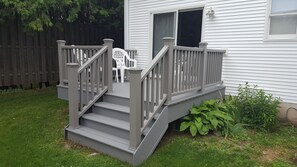 Pine (Guest House) | Teras/patio