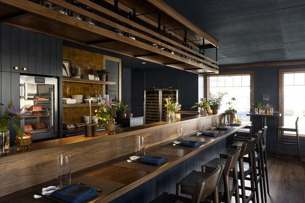 Restaurant - Grand Hotel (Kennebunk)