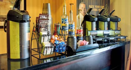 Cobblestone Inn & Suites - Carrington