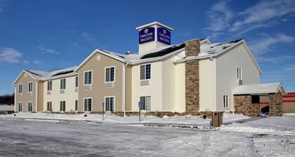 Cobblestone Inn & Suites - Carrington