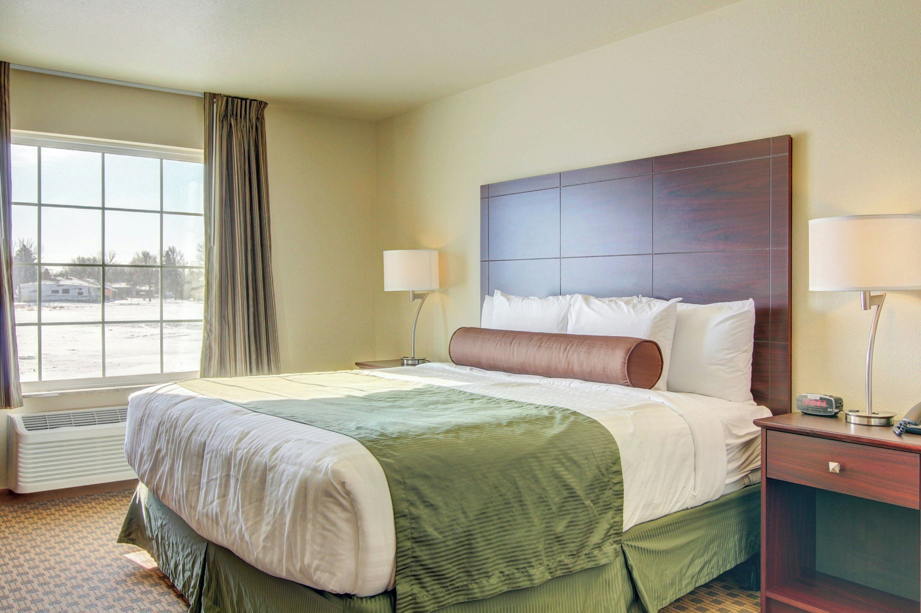 In-room safe, individually decorated, individually furnished, desk