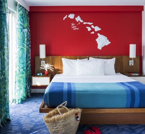 Room, 1 Queen Bed - Shoreline Hotel Waikiki (Honolulu)