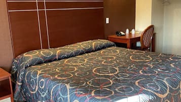 Kamar Standar, 1 Tempat Tidur King | Wi-Fi gratis