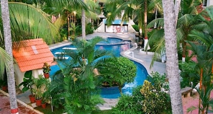 Country Spa Wellness Beach Resort