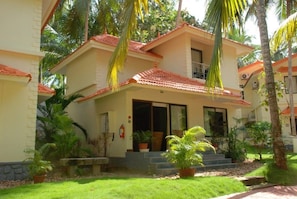 Luxury Duplex | Exterior - Country Spa Wellness Beach Resort (Thiruvananthapuram)