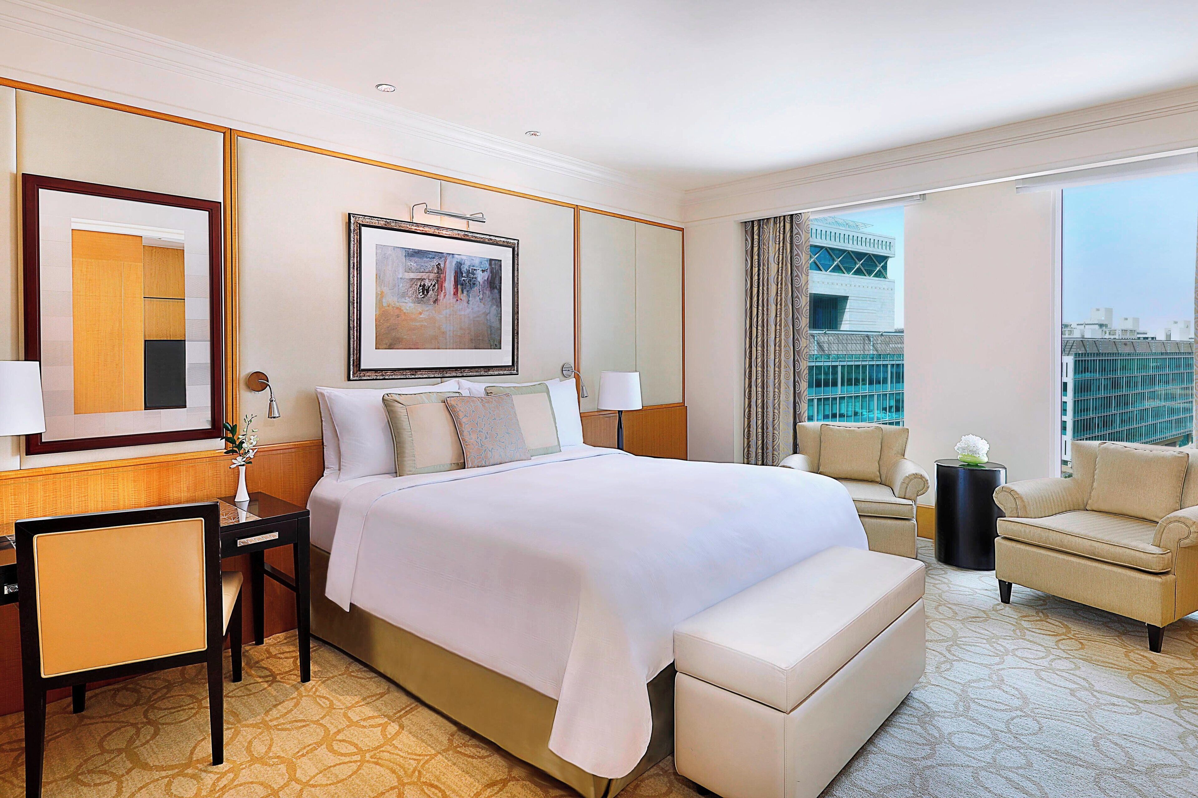 Foto - Ritz Carlton Residences DIFC Downtown Dubai