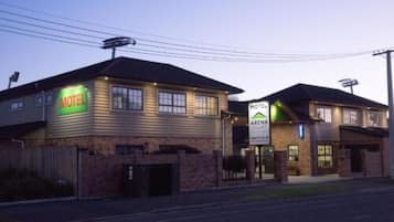 Fachada