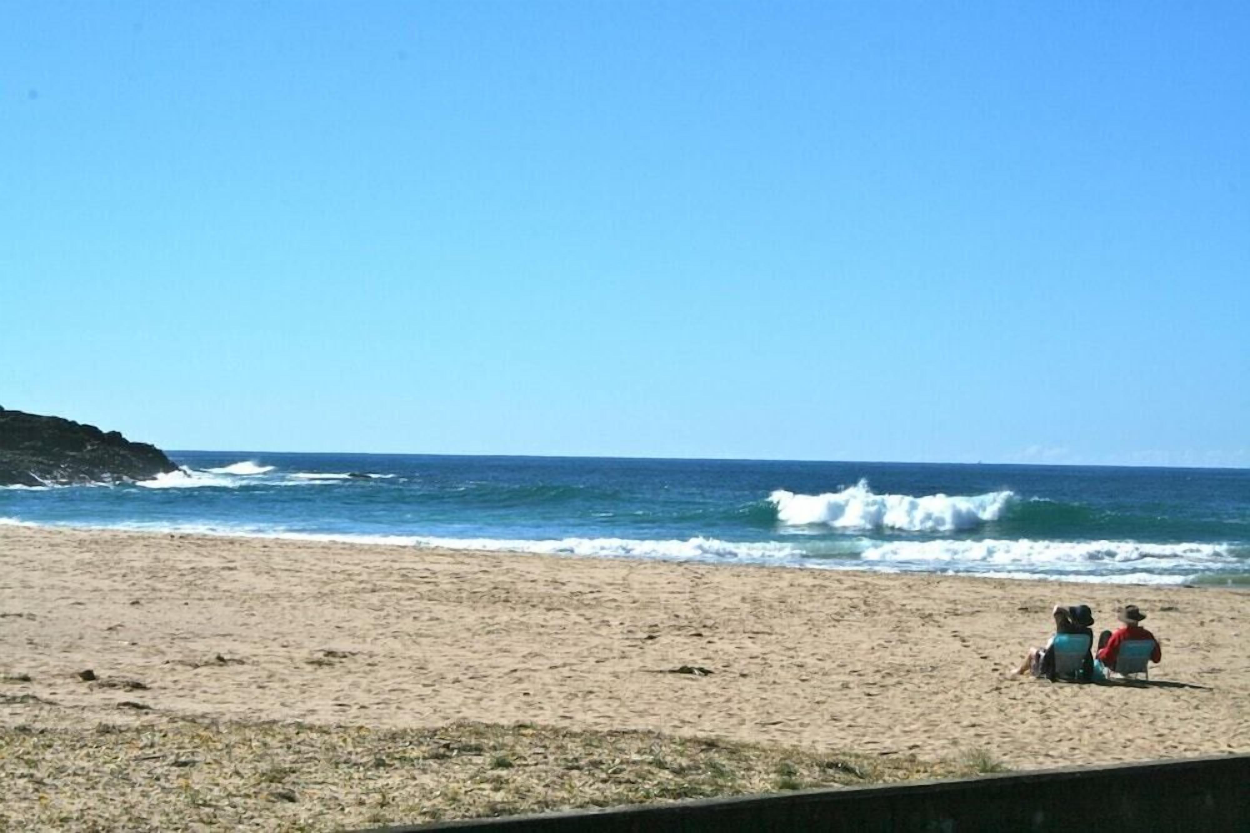Plage à proximité