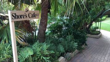 Details aan de buitenkant