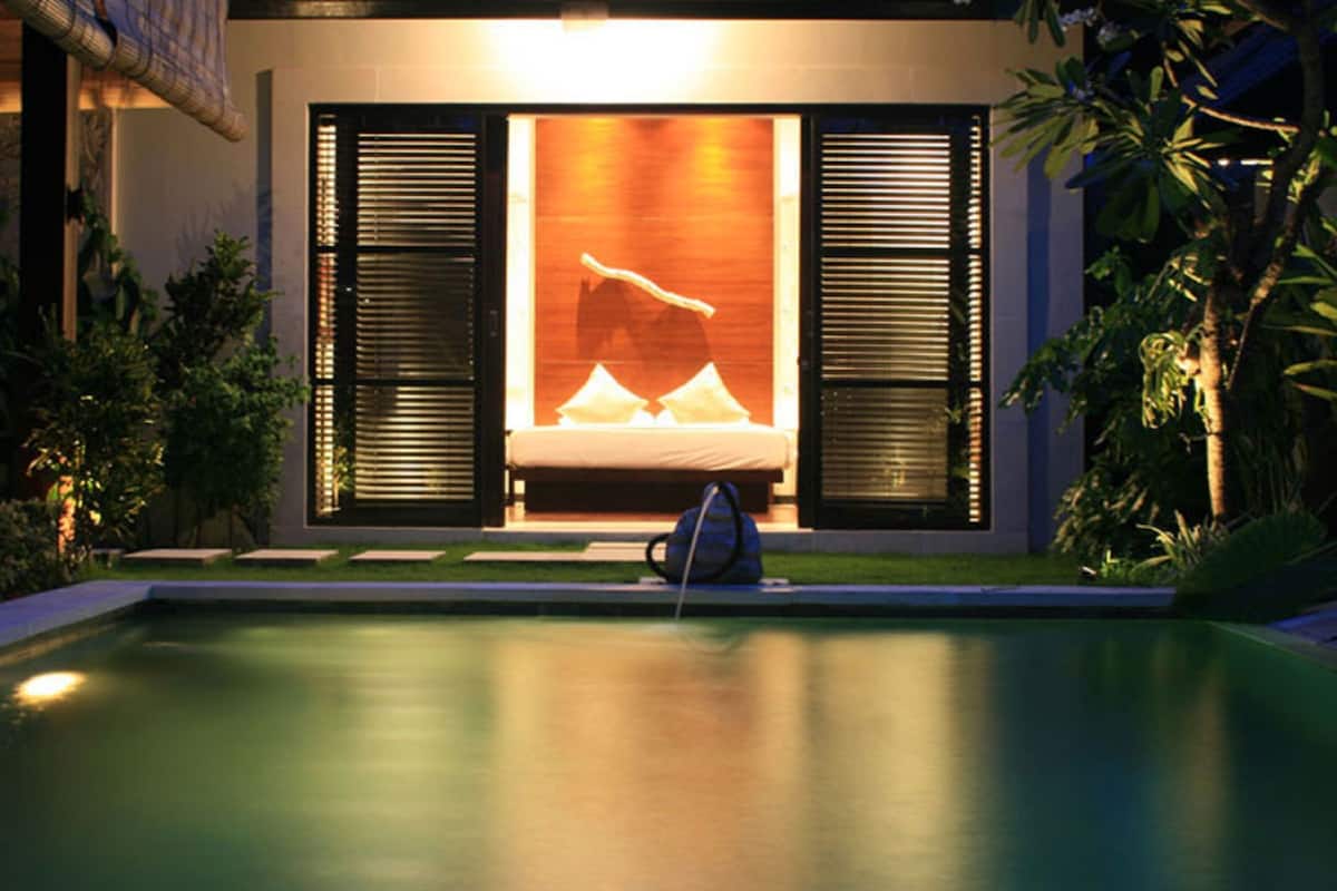 Villa, 1 chambre | Piscine privée