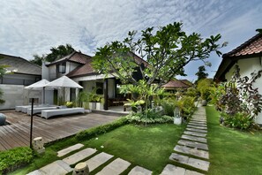 Terrace/patio - Katala Villas (Denpasar)