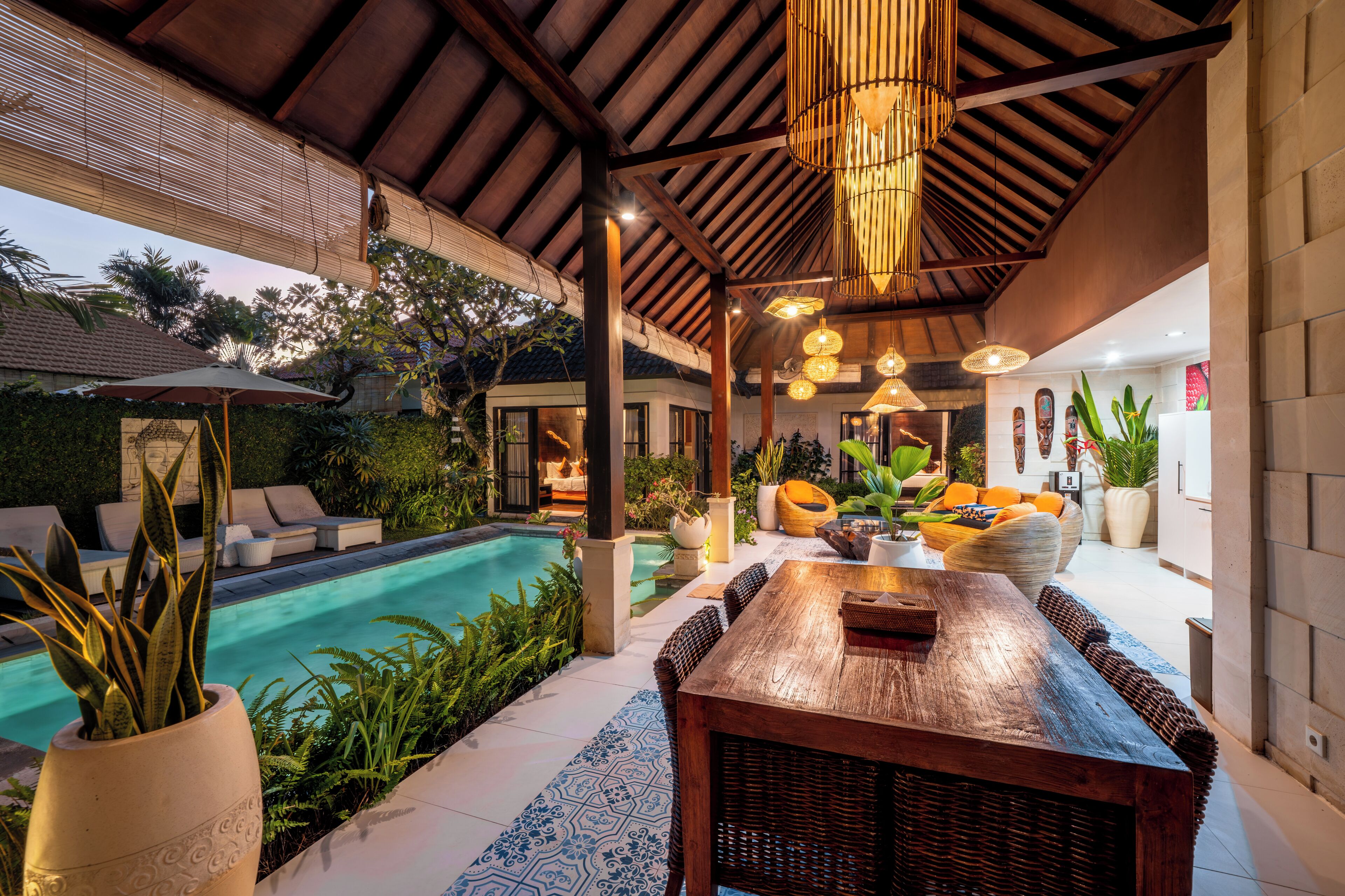 Villa, 2 Bedrooms | Private pool