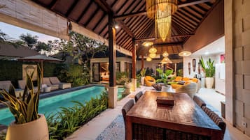 Villa, 2 Bedrooms | Private pool