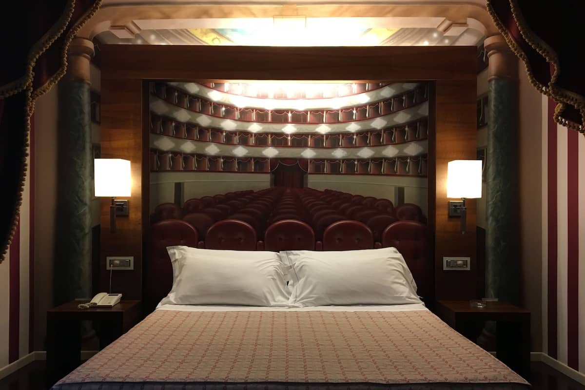 Frette Italian sheets, premium bedding, down duvets, memory-foam beds