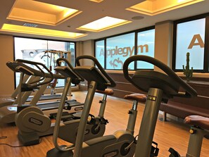 Fitnesstudio