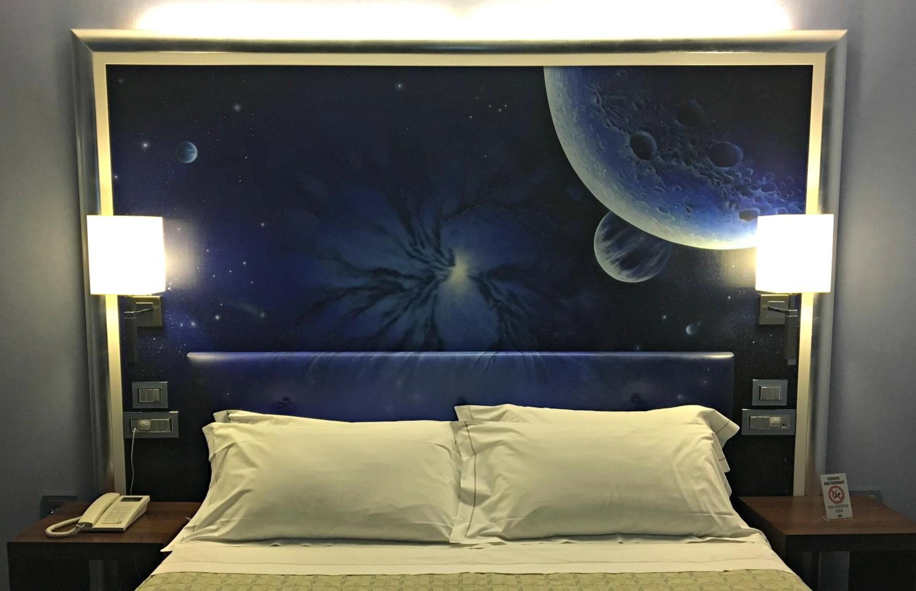 frette italian sheets, premium bedding, down duvets, memory-foam beds