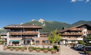 Front of property - Haymon (Seefeld in Tirol)
