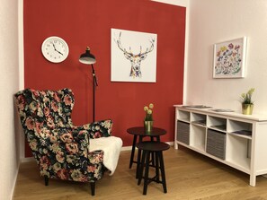 Fasilitet på overnattingsstedet