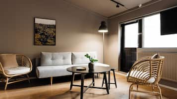 Comfort-studio | Ilmaiset vauvansängyt, ilmainen Wi-Fi, vuodevaatteet