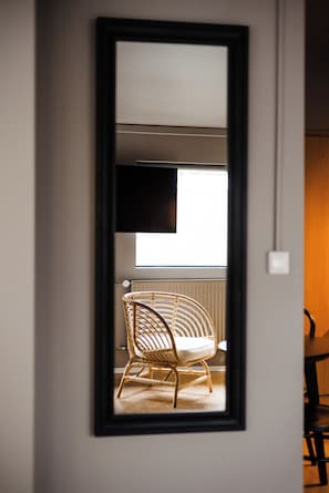 Comfort-studiolejlighed | Gratis baby-/barnesenge, gratis Wi-Fi, sengetøj