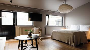 Comfort Studio | Free cots/infant beds, free WiFi, bed sheets
