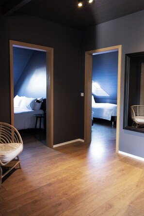 Cunas gratuitas, wifi gratis y ropa de cama 