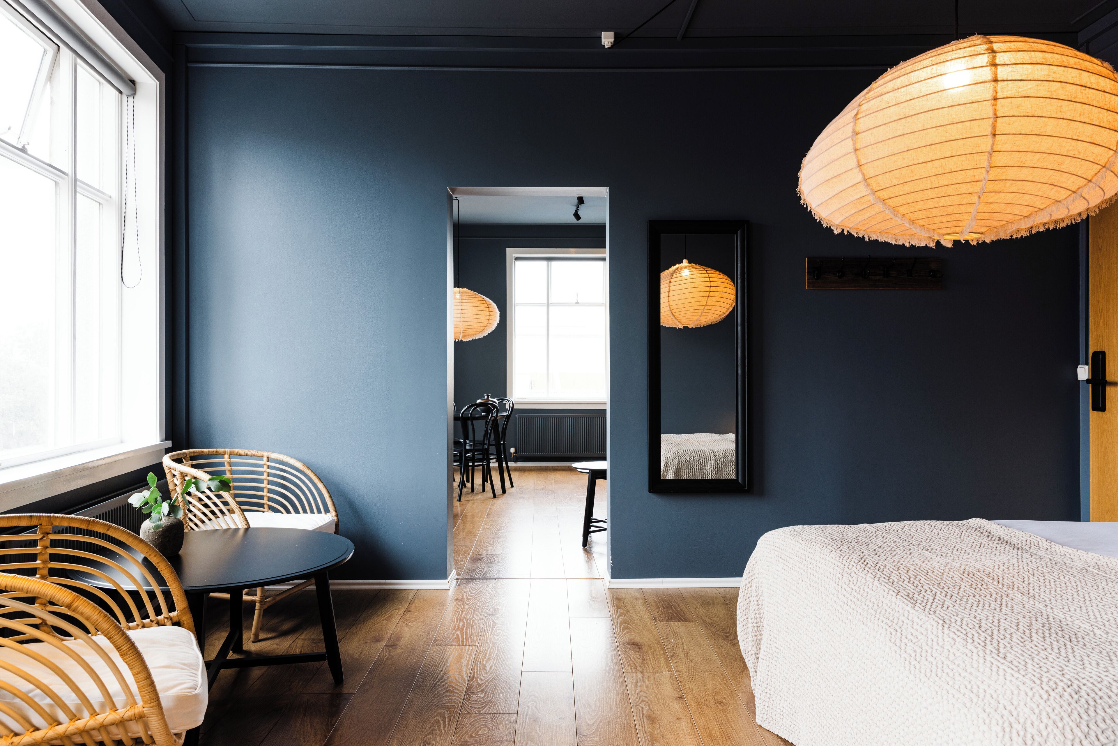 Leilighet, 1 soverom (4 adults) | Barnesenger (inkludert), wi-fi (inkludert) og sengetøy