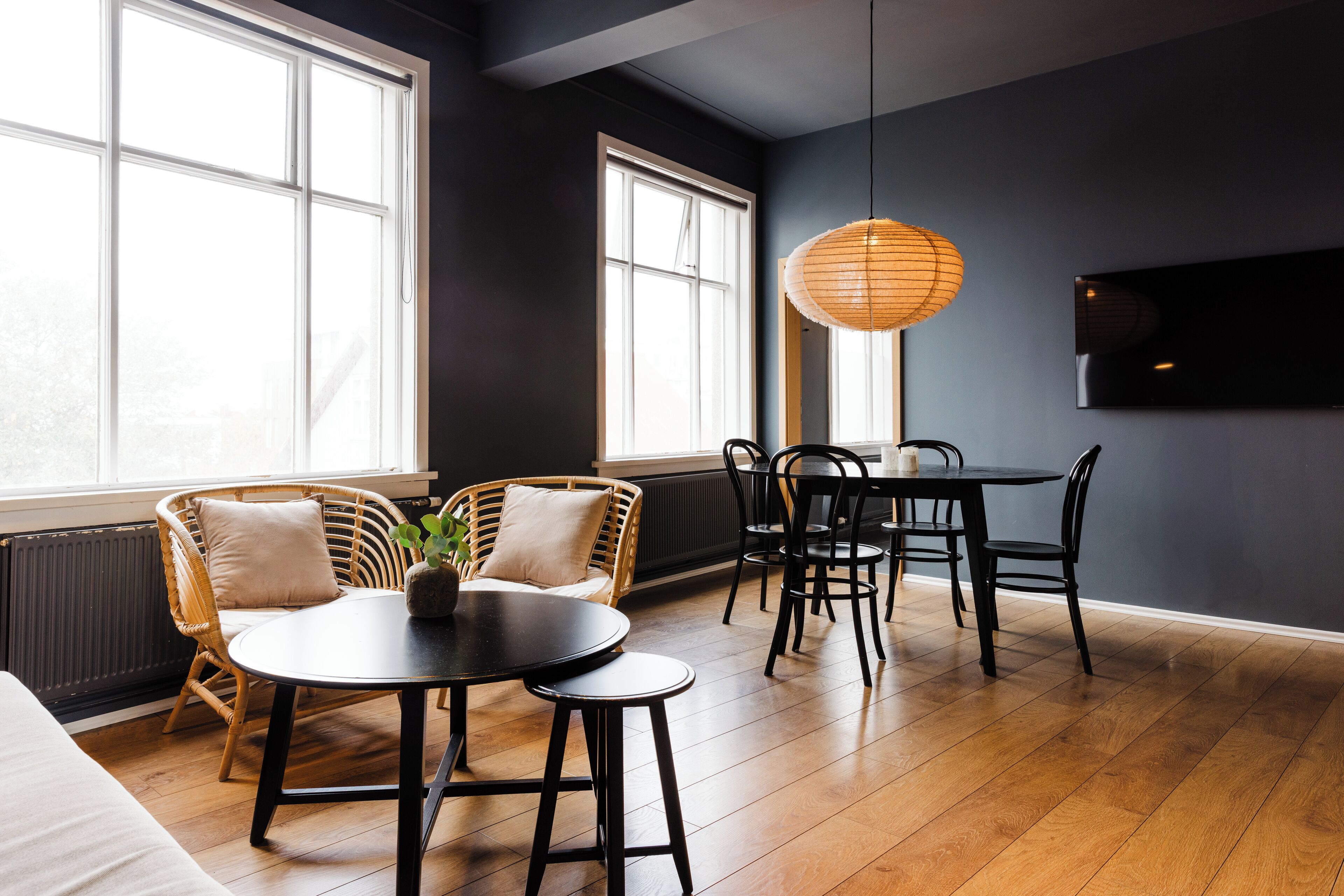 Classic Διαμέρισμα, 2 Υπνοδωμάτια | Δωρεάν κούνιες/κρεβατάκια μωρού, δωρεάν Wi-Fi, κλινοσκεπάσματα 