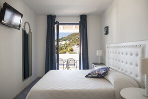 Rom – classic, delvis sjøutsikt | Utsikt fra rommet