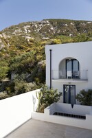 Terraza en la azotea