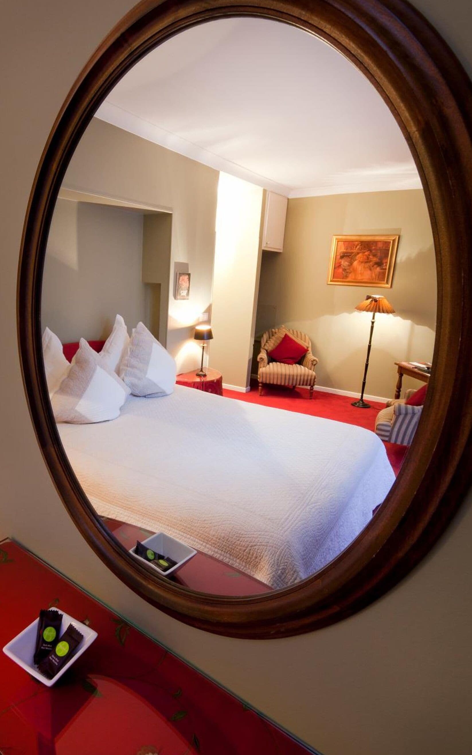 individually decorated, individually furnished, desk, iron/ironing board