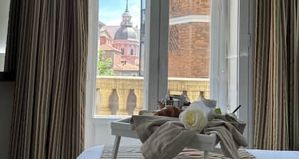 Hostal Abadía Madrid